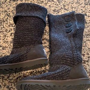 Ugg Classic Sweater Boots size 9